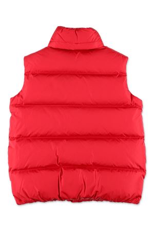 red fabric gilet GUCCI KIDS | 791213XWA106429